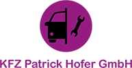 KFZ Patrick Hofer GmbH Logo